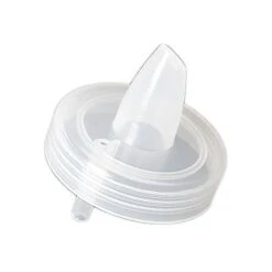 G.E.T. JUICE POURCL Polypropylene Salad Dressing Bottle Lid - Dozen