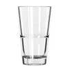 Libbey 15789 Restaurant Basics 14 Ounce Stacking Glass - 24 / CS