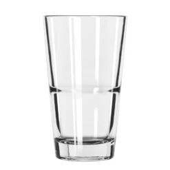 Libbey 15789 Restaurant Basics 14 Ounce Stacking Glass - 24 / CS
