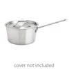 Browne Foodservice 5813903 Thermalloy® Aluminum 3.5 Qt. Sauce Pan