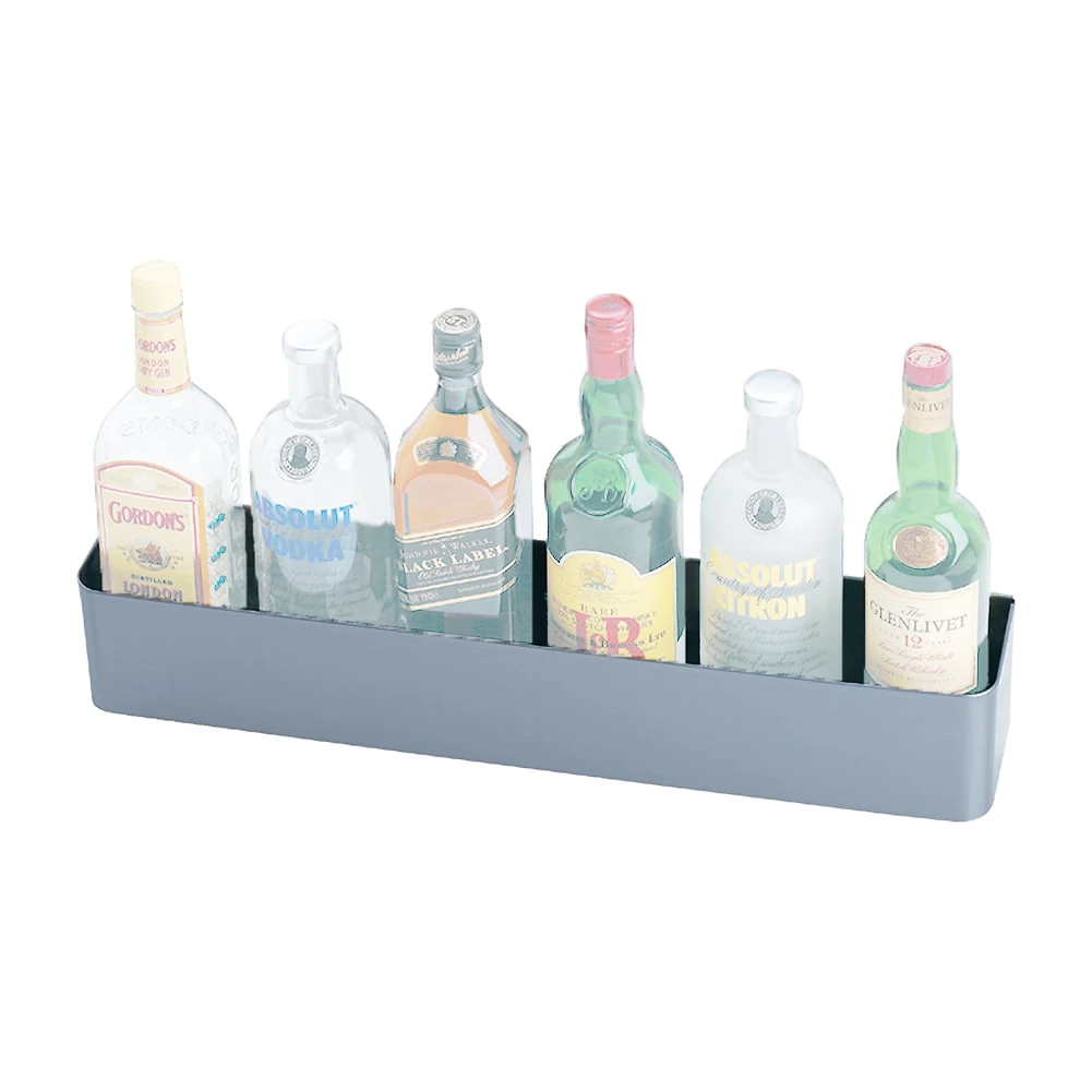 Krowne® S-24 Silver Series 24" Single Speed Rail