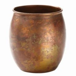 American Metalcraft ACT Antique Copper 14 Ounce Satin Tumbler