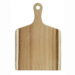 Browne Foodservice 571610 Acacia Wood 16" X 10" Serving Board