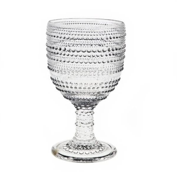 Forum Glass FG-342001 Pearls 11 Ounce Goblet Glass - 16 / CS