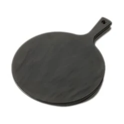 American Metalcraft FSR9 Faux Slate 9" Serving Peel