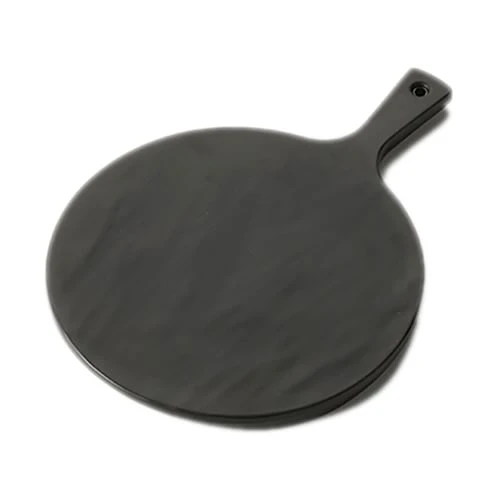 American Metalcraft FSR9 Faux Slate 9" Serving Peel