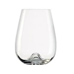 Stolzle 1040012T Vulcano 16.25 Oz. Stemless Wine Glass - 24 / CS