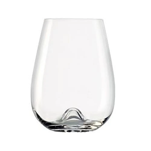 Stolzle 1040012T Vulcano 16.25 Oz. Stemless Wine Glass - 24 / CS