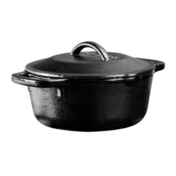 Lodge® L1SP3 1 Quart Cast Iron Serving Pot