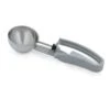 Vollrath 47391 S/S 3.7 Oz. / #8 Squeeze Disher With Grey Handle