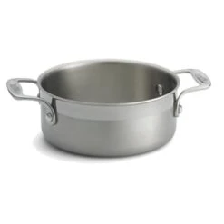 TableCraft CW7006 Tri-Ply 4 Quart Induction Sauce Pan