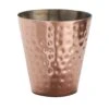 American Metalcraft HMTC12 Copper Mirror Finish 12 Ounce Tumbler