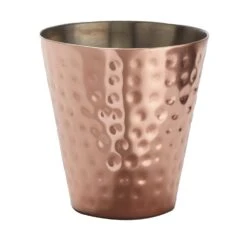 American Metalcraft HMTC12 Copper Mirror Finish 12 Ounce Tumbler