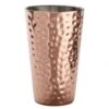 American Metalcraft HMTC16 Copper Mirror Finish 16 Ounce Tumbler