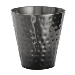 American Metalcraft HMTB12 Black Mirror Finish 12 Ounce Tumbler