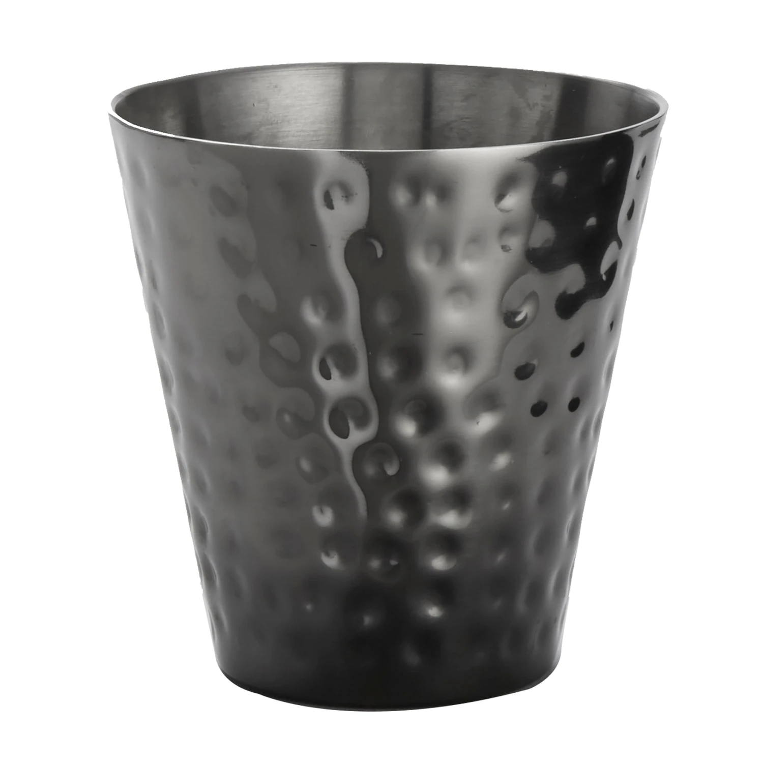 American Metalcraft HMTB12 Black Mirror Finish 12 Ounce Tumbler