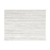 FOH XPM107WHV83 Shell 16" X 12" Rush Placemat - 12 / CS