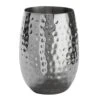 American Metalcraft HMTS14 Mirror Finish 14 Ounce Hammered Mule Cup