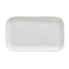 American Metalcraft CP12CL Crave 12 X 7.13 In. Cloud Melamine Platter