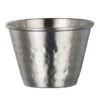 Steelite 7600CV024 Creations 2.5 Ounce Hammered Ramekin - 48 / CS