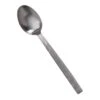 American Metalcraft WVASP Wavy Aged 13.25 In. Solid S/S Serving Spoon