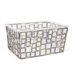 FOH BHO112GOI20 Coppered Link Deep Housing / Pan - 2 / CS