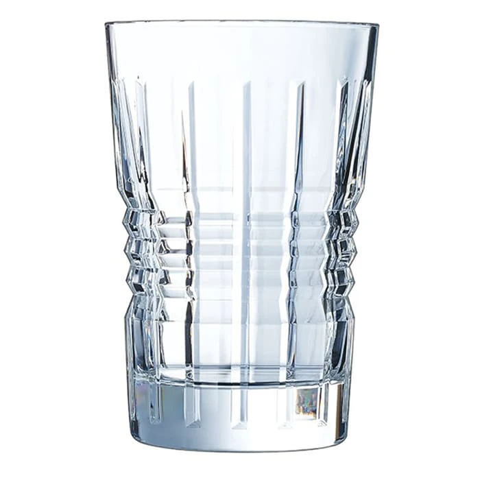 Chef & Sommelier Q4358 Rendez-Vous 12 Oz. Highball Glass - 12 / CS