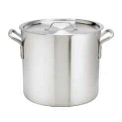 Browne Foodservice 5813180 Thermalloy® 80 Qt. Aluminum Stock Pot