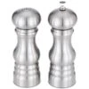American Metalcraft PMSS62 S/S 6" Salt And Pepper Mill Set