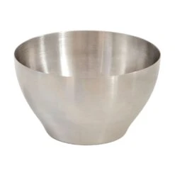 Browne Foodservice 515062 13.5 Ounce Round Tapered Fry Cup - 12 / PK