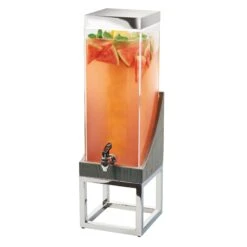 Cal-Mil 3804-3INF-83 Ashwood 3 Gallon Beverage Dispenser