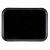 Cambro 3253110 Camtrays Black 12.75" X 20.9" Tray
