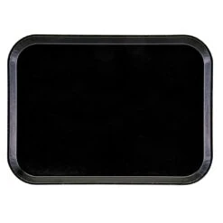 Cambro 3253110 Camtrays Black 12.75" X 20.9" Tray