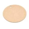 Epicurean 429-001201 Round 12" Natural Pizza Board With No Handle