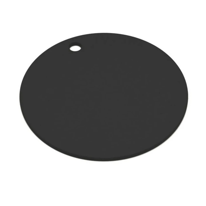 Epicurean 429-001002 Round 10" Slate Pizza Board With No Handle