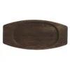 World® Tableware CIS-18TR Wood 12.25" Oval Trivet - 12 / CS