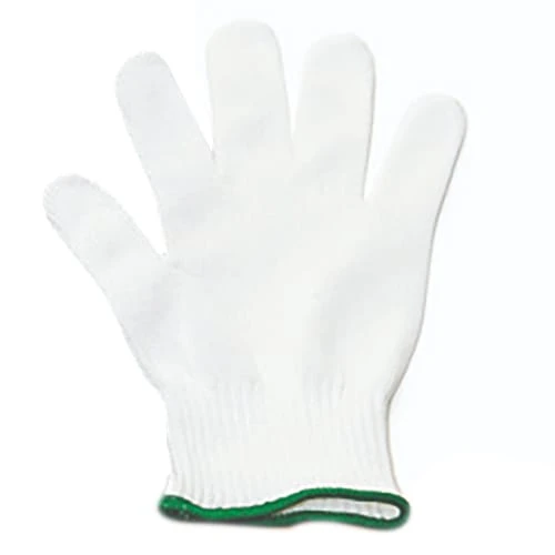 Tucker Safety 94412 KutGloveâ„¢ White Small Cut Resistant Glove