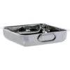 Darling Food Service 14 X 14 X 4" Square Balti Dish