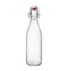 Bormioli Rocco 4952Q819 Giara 17 Ounce Swing Top Bottle - 12 / CS