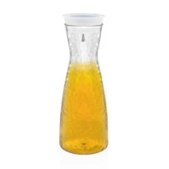 FOH ACF002CLT23 Drinkwise 20 Ounce Hammered Carafe - 12 / CS