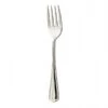 Oneida 2305FSLF Inn Classic 6.63" Salad / Pastry Fork - Dozen