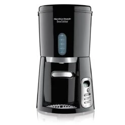 Hamilton Beach 47380 BrewStation Black 10-Cup Coffee Maker