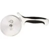 Mercer Culinary M18604WH Millennia 4 In. Pizza Cutter W/ White Handle