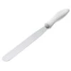 Browne Foodservice 574392 Dual Texture 12" Blade Bakers Spatula