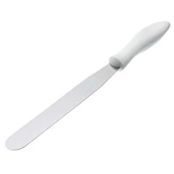 Browne Foodservice 574392 Dual Texture 12" Blade Bakers Spatula