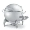 Vollrath T3633 S/S 11 Quart D-Lux Marmite Soup Chafer