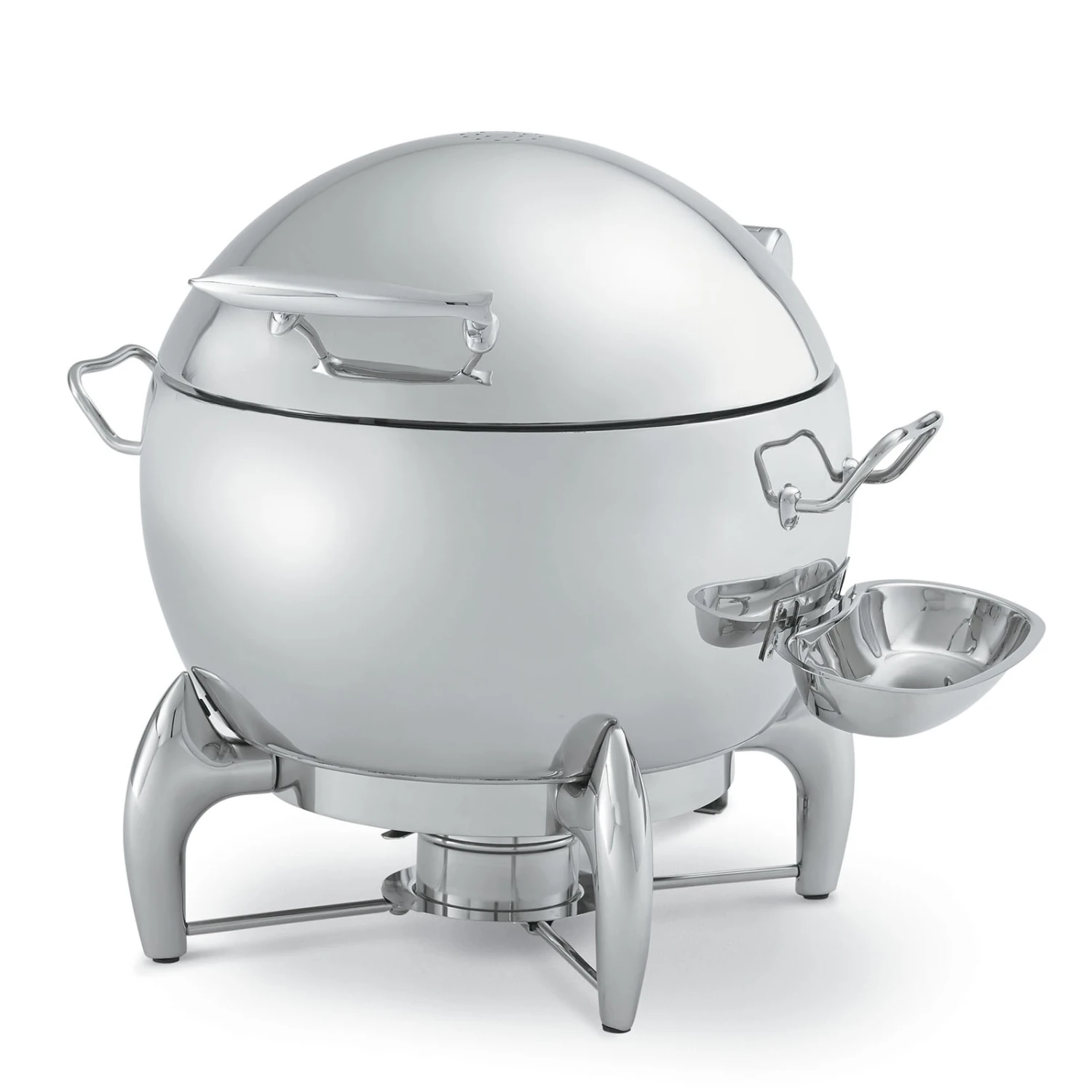 Vollrath T3633 S/S 11 Quart D-Lux Marmite Soup Chafer