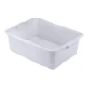Traex® 1517-C05 White 20" X 17" X 7" Perforated Drain Box