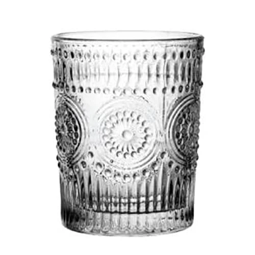 Hospitality Glass HG90213-024 Atlas 10-1/4 Oz. Old Fashioned Glass - 24 / CS