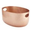 American Metalcraft ATHC10 Copper Hammered 10 Quart Beverage Tub